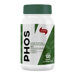 Ficha técnica e caractérísticas do produto PHOS 120 cápsulas - Vitafor
