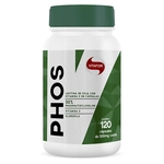 Ficha técnica e caractérísticas do produto PHOS (500mg) 120 cápsulas - Vitafor