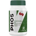 Ficha técnica e caractérísticas do produto Phos 60 Cápsulas 500mg Vitafor