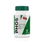 Ficha técnica e caractérísticas do produto Phos 60 Cápsulas - Vitafor
