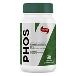 Ficha técnica e caractérísticas do produto PHOS (60 Cápsulas) - Vitafor
