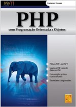 Ficha técnica e caractérísticas do produto Php com Programação Orientada a Objetos - Fca