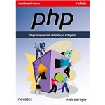 Ficha técnica e caractérísticas do produto PHP Programando com Orientação a Objetos - 4ª Edição