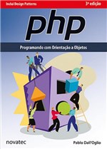 Ficha técnica e caractérísticas do produto Php Programando com Orientacao a Objetos - Novatec - 1