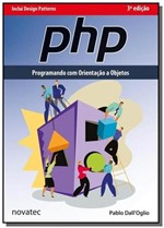Ficha técnica e caractérísticas do produto Php Programando com Orientacao a Objetos - Novatec