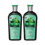 Ficha técnica e caractérísticas do produto Phytoervas Detox Shampoo + Condicionador 250ml