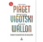 Ficha técnica e caractérísticas do produto Piaget Vigotski Wallon - Teorias Psicogeneticas em Discussao - Summus