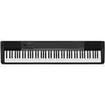 Ficha técnica e caractérísticas do produto Piano Digital CASIO 88 Teclas CDP-135 BK Preto