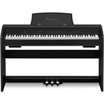 Ficha técnica e caractérísticas do produto Piano Digital Casio Privia Px-760 Preto
