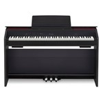 Ficha técnica e caractérísticas do produto Piano Digital Casio Privia Px860 - Preto Fosco