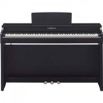 Ficha técnica e caractérísticas do produto Piano Digital Clavinova Clp-525r Dark Rosewood Yamaha