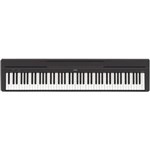 Ficha técnica e caractérísticas do produto Piano Digital P45B com Fonte Preto Yamaha
