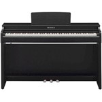 Ficha técnica e caractérísticas do produto Piano Digital Yamaha Clavinova Clp 525r