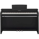 Ficha técnica e caractérísticas do produto Piano Digital Yamaha CLAVINOVA CLP 525R