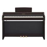 Ficha técnica e caractérísticas do produto Piano Digital Yamaha Clavinova CLP-625 R
