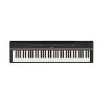 Ficha técnica e caractérísticas do produto Piano Digital Yamaha P 121 B