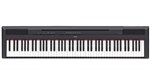 Ficha técnica e caractérísticas do produto Piano Digital Yamaha P-125