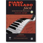 Ficha técnica e caractérísticas do produto Piano e Teclado Facil - Irmaos Vitale - 1