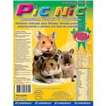 Ficha técnica e caractérísticas do produto Pic Nic - Ração Super Premium P/ Hamster 500g - Zootekna