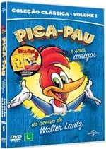 Ficha técnica e caractérísticas do produto Pica-Pau e Seus Amigos, V.1