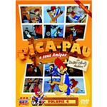 Ficha técnica e caractérísticas do produto Pica-pau e Seus Amigos Vol. 4 - Dvd Infantil