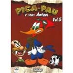 Ficha técnica e caractérísticas do produto Pica-Pau e Seus Amigos Vol. 5 - Dvd Infantil