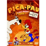 Ficha técnica e caractérísticas do produto Pica-pau e Seus Amigos Vol.5 - Dvd Infantil