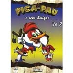 Ficha técnica e caractérísticas do produto Pica-pau e Seus Amigos Vol.7 - Dvd Infantil