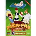 Ficha técnica e caractérísticas do produto Pica-pau e Seus Amigos Vol. 3 - Dvd Infantil