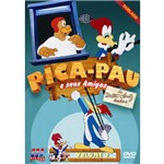 Ficha técnica e caractérísticas do produto Pica-Pau e Seus Amigos Vol. 2 - DVD Infantil