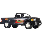 Ficha técnica e caractérísticas do produto Pick-Up 4X4 - Off Road - Lider Brinquedos