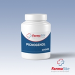 Ficha técnica e caractérísticas do produto Picnogenol 200mg Com 30 Cápsulas