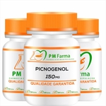 Ficha técnica e caractérísticas do produto Picnogenol 150mg 60 Cápsulas