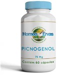 Picnogenol 75mg - 60 CÁPSULAS