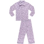 Ficha técnica e caractérísticas do produto Pijama em Soft Tip Top Corações