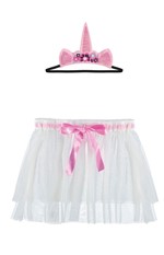 Ficha técnica e caractérísticas do produto Pijama Feminino Infantil Malwee Liberta Branco - 10