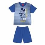 Ficha técnica e caractérísticas do produto Pijama Lupo Infantil Curto Mickey - Kanui