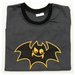 Ficha técnica e caractérísticas do produto Pijama Morcego Manga Curta
