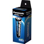 Ficha técnica e caractérísticas do produto Pilha AAA Tubo Nacional R03UAL Panasonic Pacote com 40