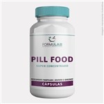 Ficha técnica e caractérísticas do produto Pill Food Turbinado 180 Cápsulas