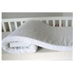Ficha técnica e caractérísticas do produto Pillow Top Látex Hr Foam Solteiro 88 X 1,88 X 5 Cm - Aumar - Branco