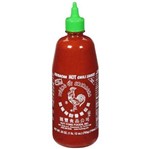 Ficha técnica e caractérísticas do produto Pimenta Americana Sriracha Hot Chili Sauce Molho - 740 Ml