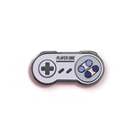 Ficha técnica e caractérísticas do produto Pin / Broche Icebrg Controle Super Nintendo - SNES