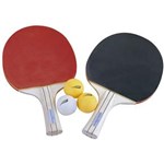 Ficha técnica e caractérísticas do produto Ping Pong a Preto
