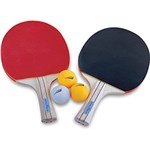 Ficha técnica e caractérísticas do produto Ping Pong a Profissional (Raquetes e Bolas) - Nautika
