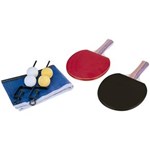 Ficha técnica e caractérísticas do produto Ping Pong Set Preto