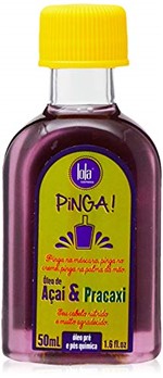 Ficha técnica e caractérísticas do produto Pinga Açai e Pracaxi, Lola Cosmetics