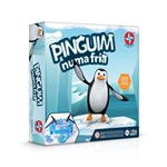 Ficha técnica e caractérísticas do produto Pinguim Numa Fria