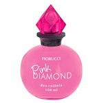 Ficha técnica e caractérísticas do produto Pink Diamond Deo Colônia Fiorucci - Perfume Feminino - 100ml