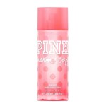 Pink Warm e Cozy 250 Mls Body Splash Victorias Secret